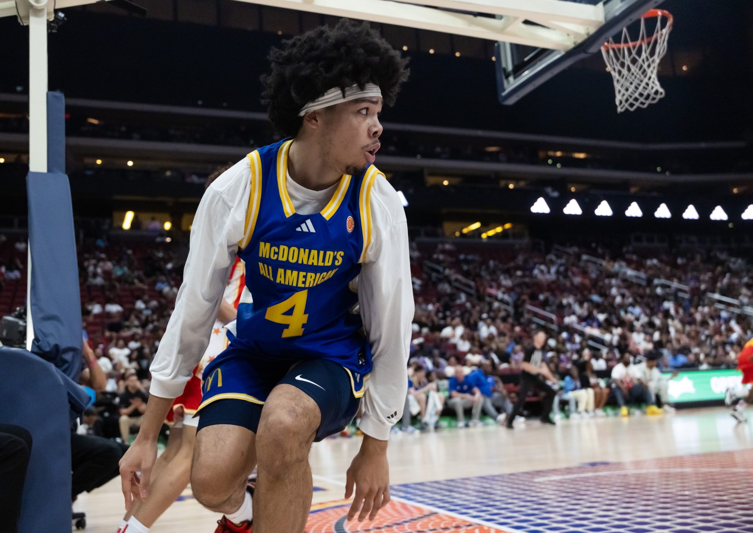 “Is He Emotional? Yes”: Bill Self Gives Honest Response About Tyran Stokes’ Character Concerns After Kansas Commitment