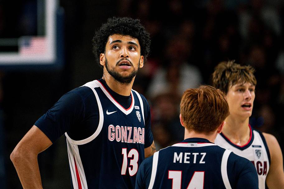 Izan Almansa's NCAA clearance could shake up Gonzaga's frontcourt rotation