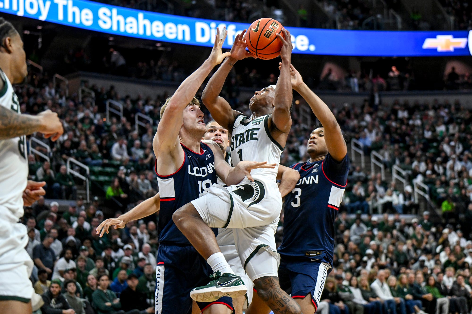 Jeremy Fears injury update: MSU G feels 'a million times better'