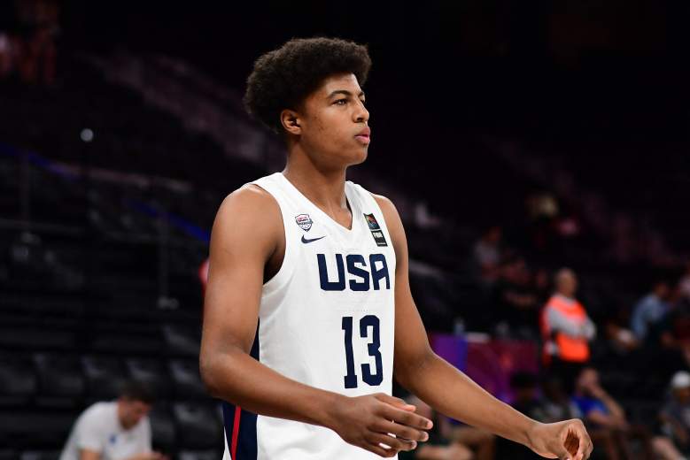 Joaquim Boumtje Boumtje: The Next Great Big?
