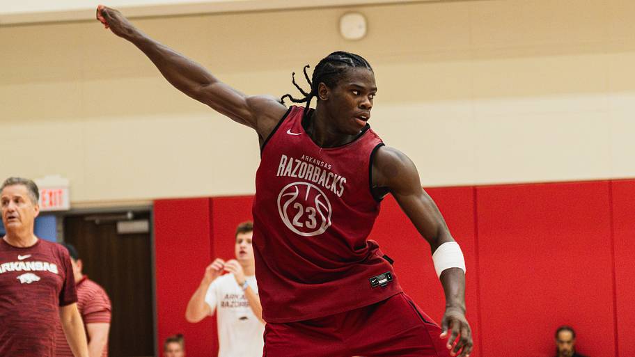 John Calipari Already Making Changes to Arkansas' Offense Before Gonzaga