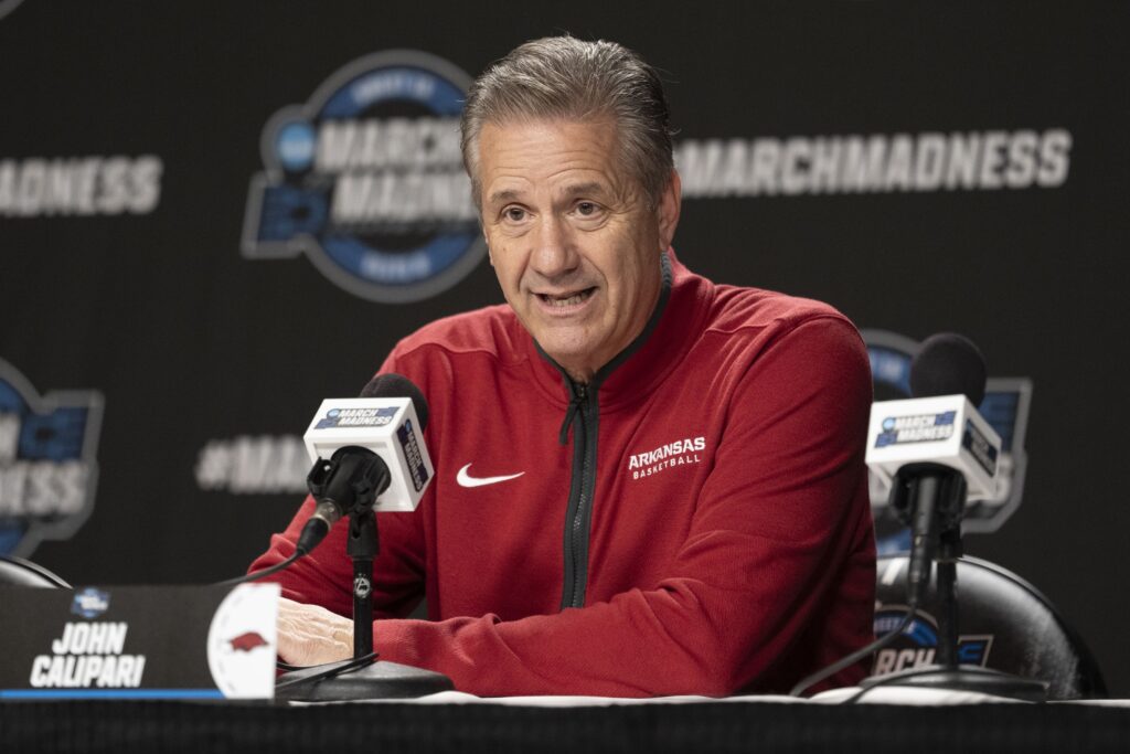 John Calipari delivers epic rant on state of college sports