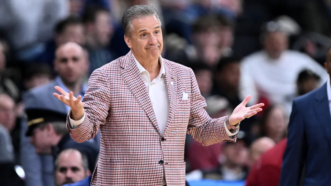 John Calipari gets a reality check on how capitalism works