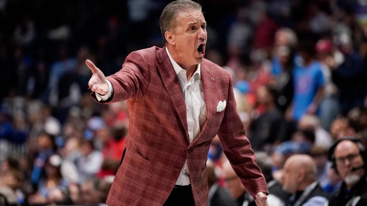 John Calipari's staggering NBA numbers reveal a recruiting advantage few college coaches can match