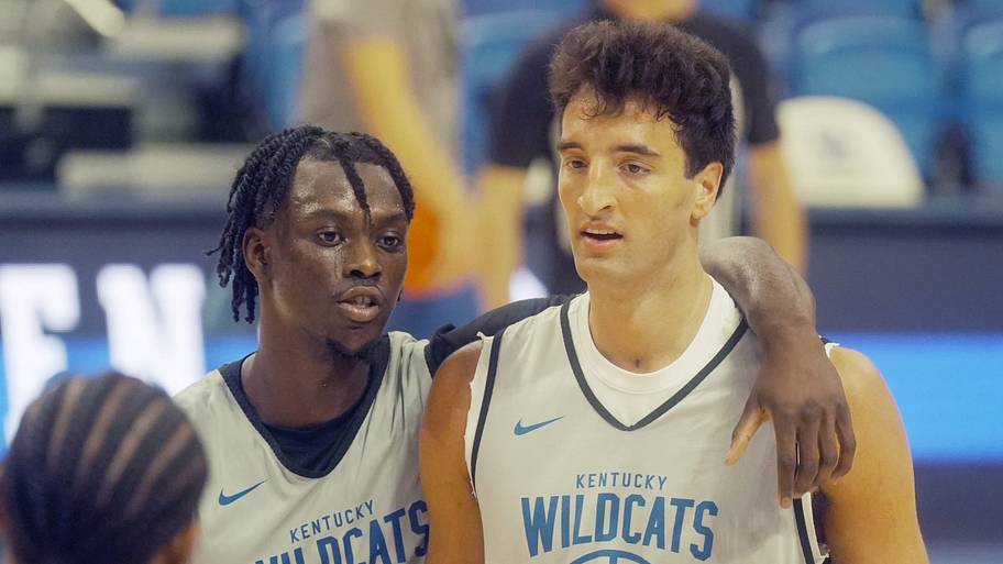 Jon Rothstein names the X-Factor for Mark Pope's Kentucky Wildcats
