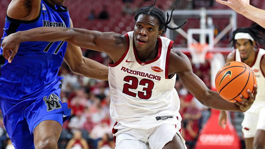 Jordan Smith Jr.'s Offensive Aggression Paid Off Against Memphis