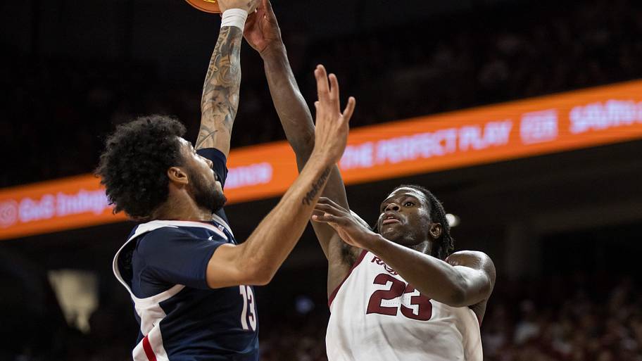 Jordan Smith Jr.'s Scoreless Debut The Biggest Surprise In Arkansas' Win Over Gonzaga