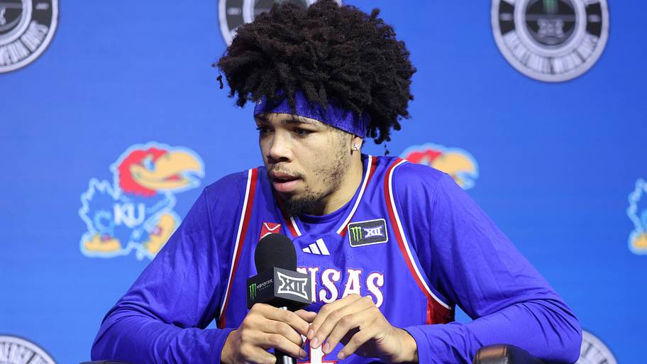 Kansas and Duke Matchup to Feature Two of the Nation's Biggest Freshman Stars