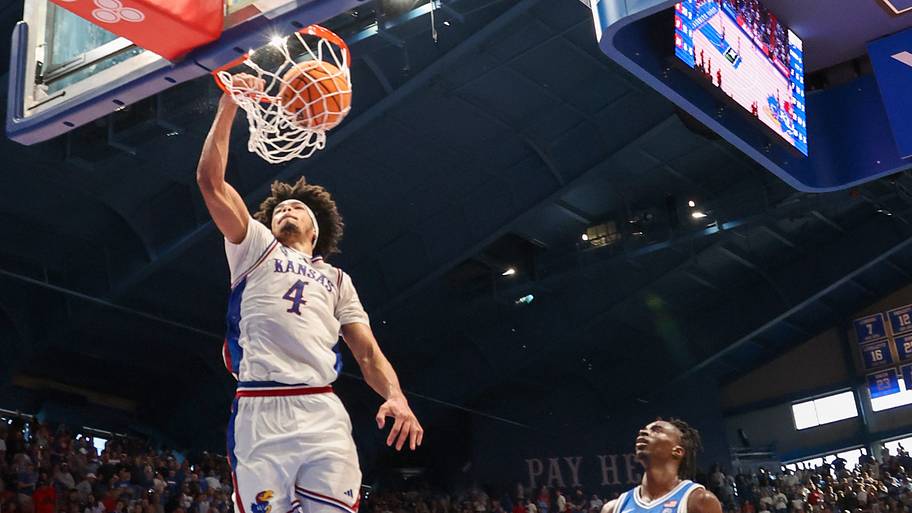 Kansas Basketball: Four Jayhawks Listed in ESPN Top 100 Player Rankings