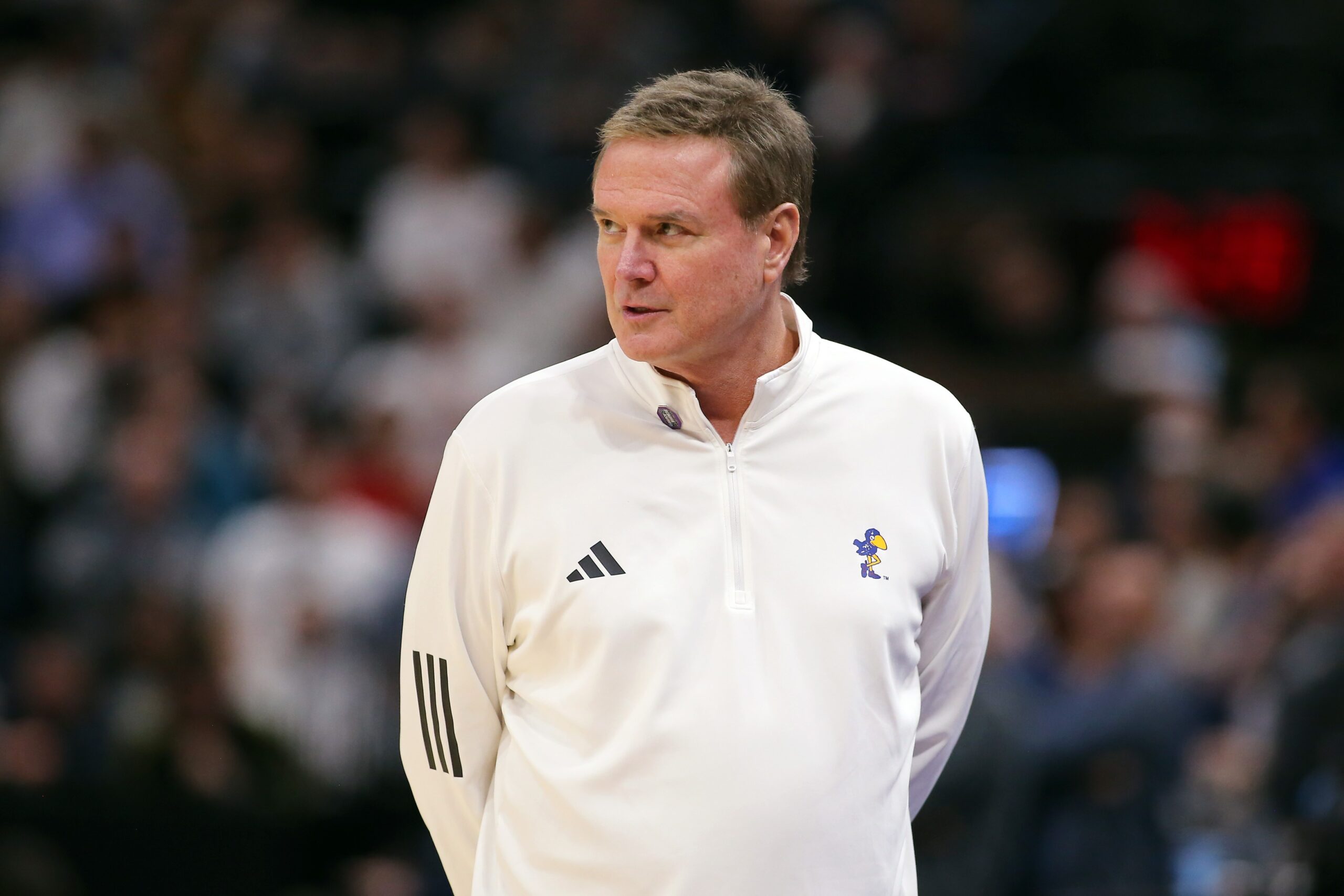 Kansas Basketball Picked Third In Big 12 Media Preseason Poll