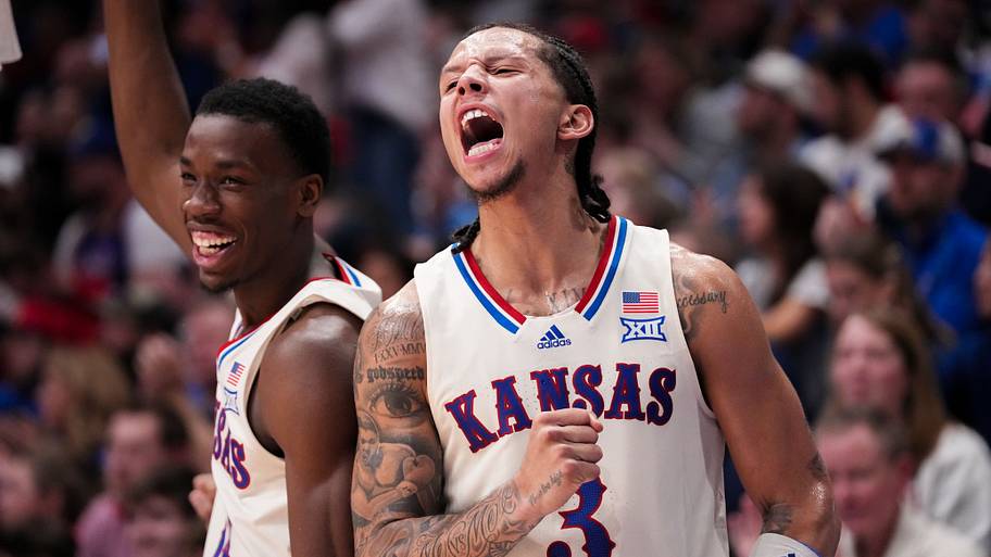 Kansas Basketball Picked to Finish Third in Big 12 Preseason Poll