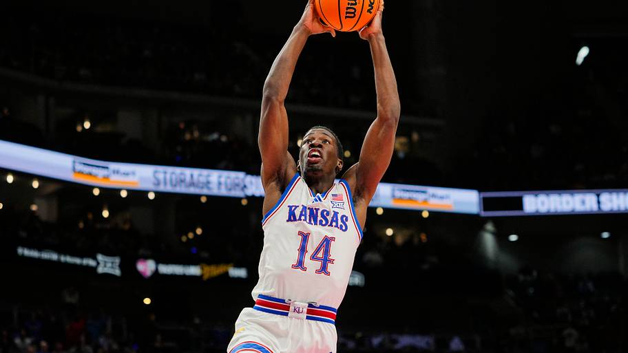 Kansas Basketball's Overcrowded Backcourt 'Problem' is a Good One to Have