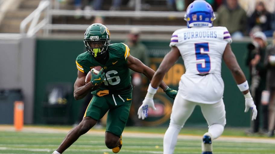 Kansas Football's Matchup With Baylor Could Be Last Chance to Salvage Season
