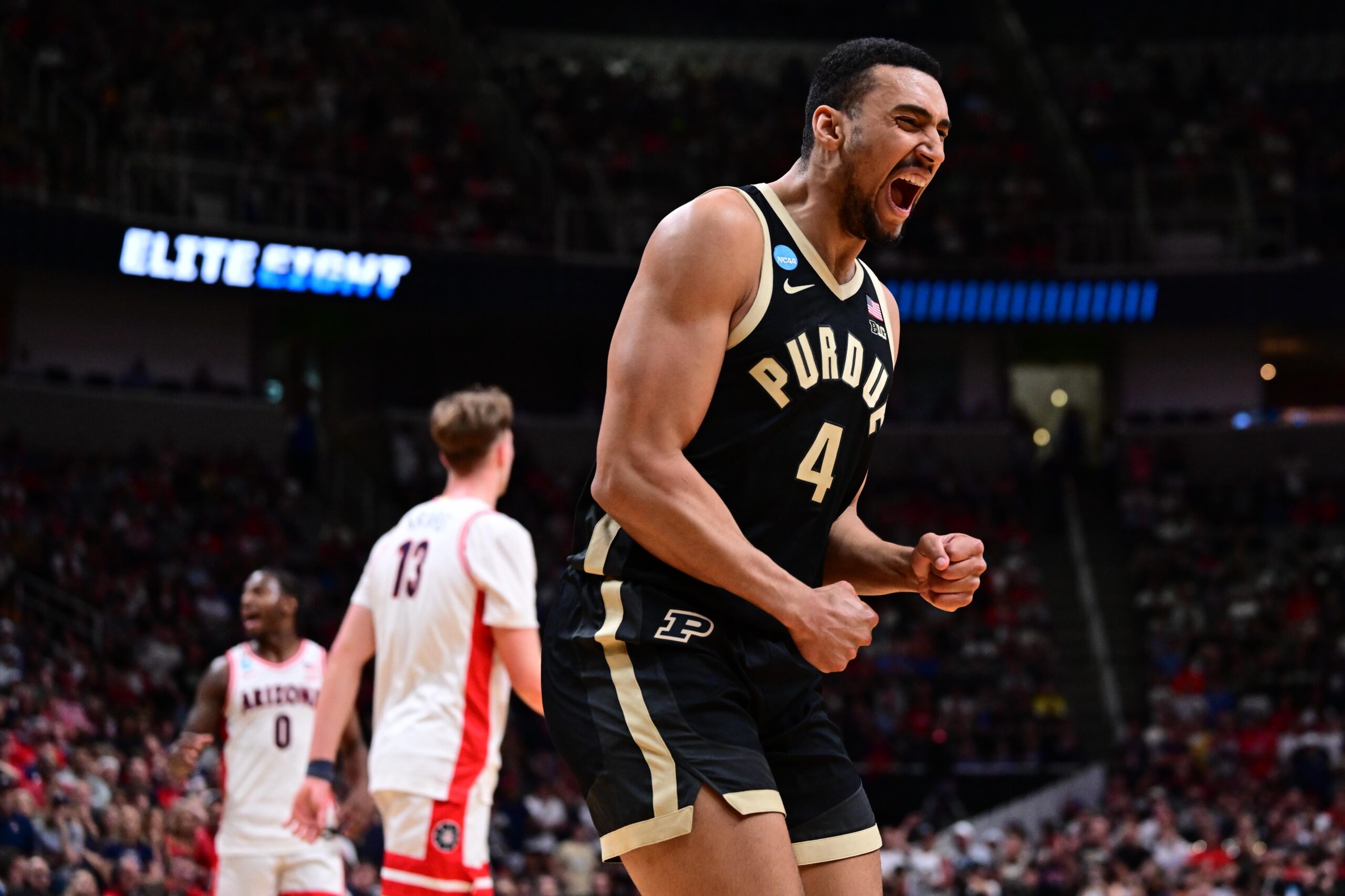 Kansas Lands Former Purdue Star Trey Kaufman-Renn As Eligibility Battles Continues