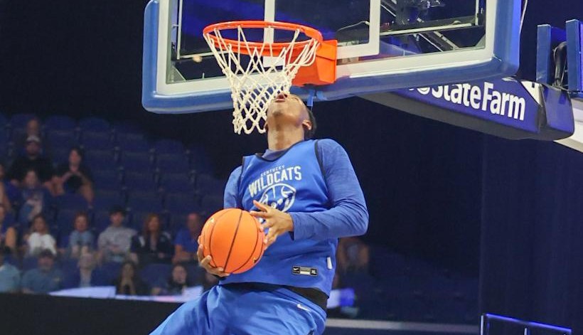 Kentucky Basketball vs. Little Rock preview, viewing info, and more