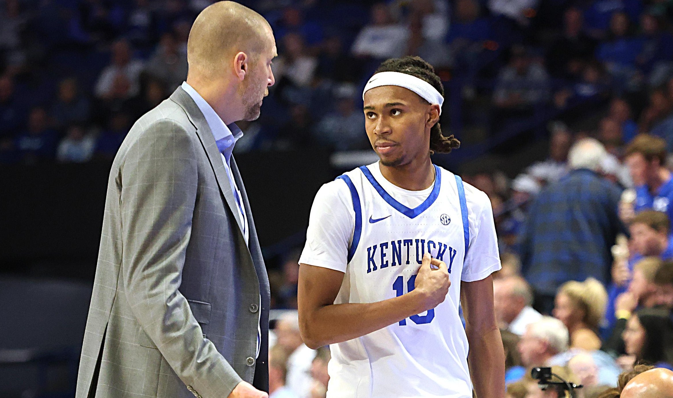Kentucky Basketball vs. Texas Tech preview, viewing info, and more for internet-only game