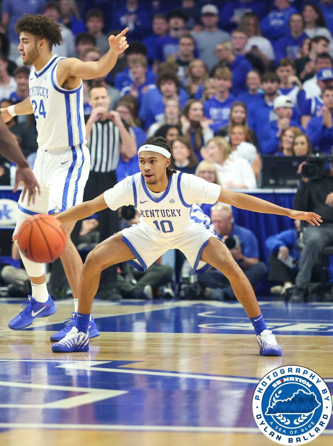 Kentucky Basketball vs. UCF Knights preview, viewing info, what to watch for, and more