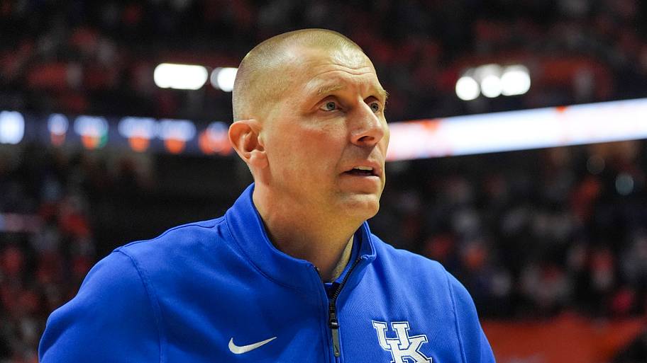Kentucky basketball will host a 2027 top five recruit on a visit next week