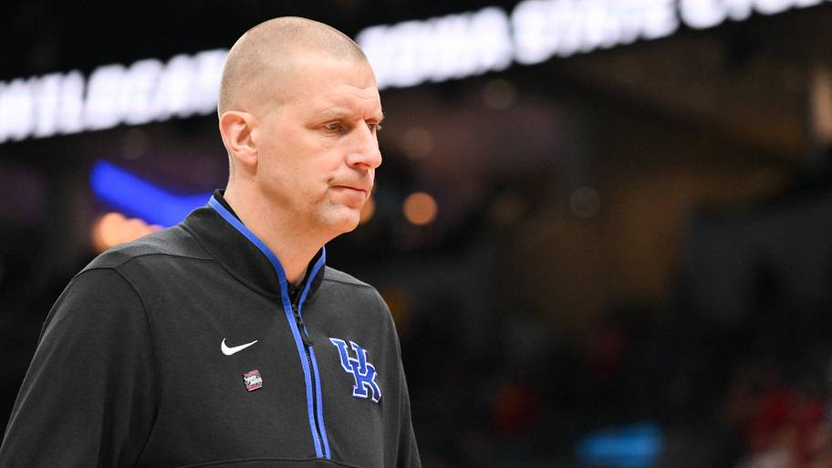 Kentucky is among the top spenders for the 2026-27 college basketball season