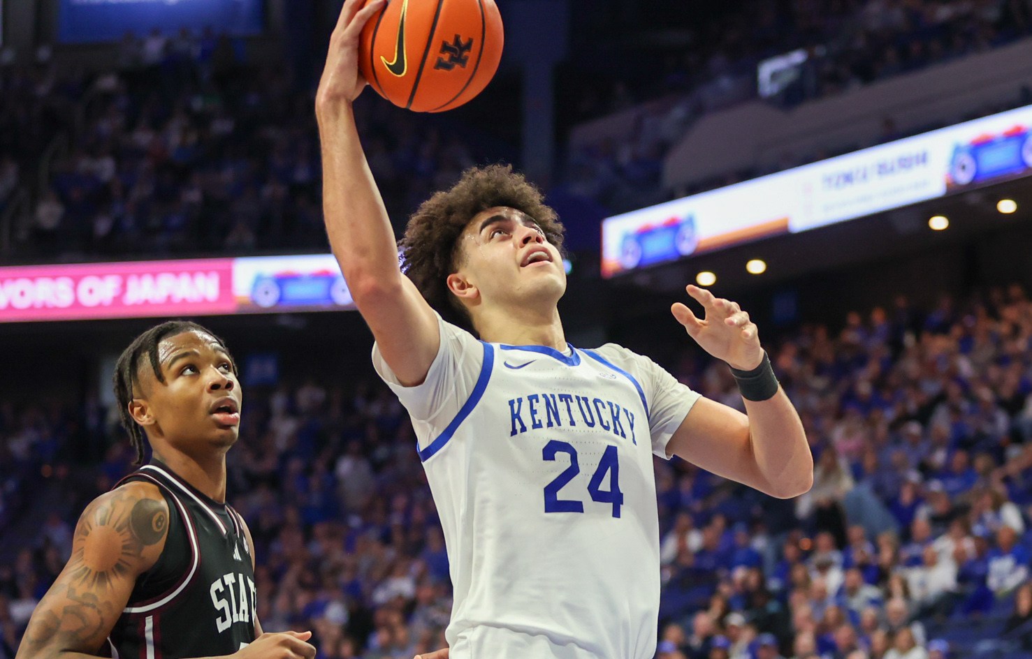 Kentucky vs. Little Rock game discussion and pregame reading