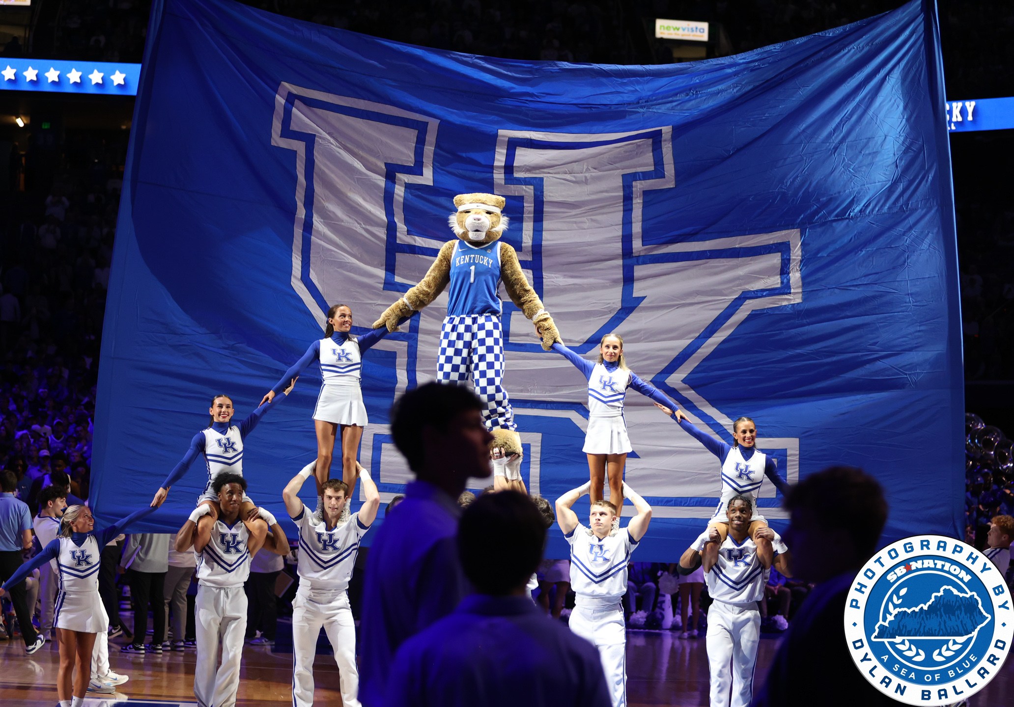 Kentucky vs. Texas Tech game discussion and pregame reading