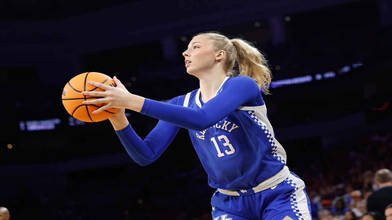 Kentucky Women's Basketball Enters 2026–27 With Top-15 Expectations