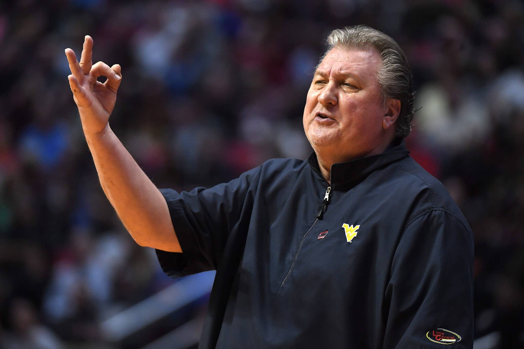 Legendary Coach Bob Huggins Diagnosed With Progressive Cognitive Condition