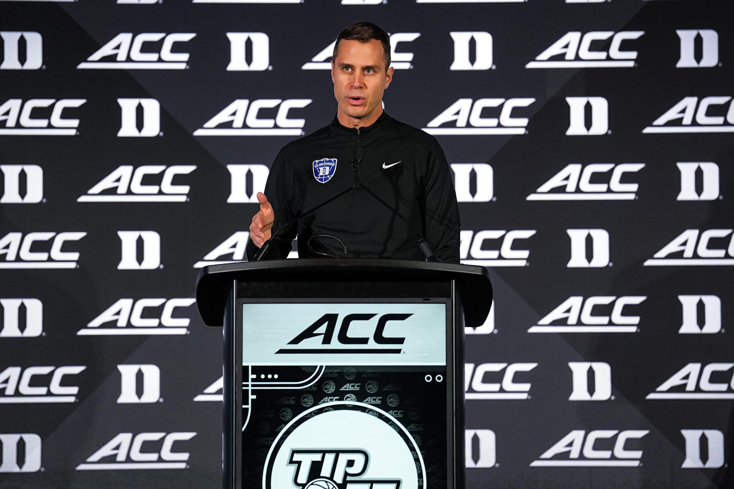 Links & Video From Duke’s ACC Tipoff