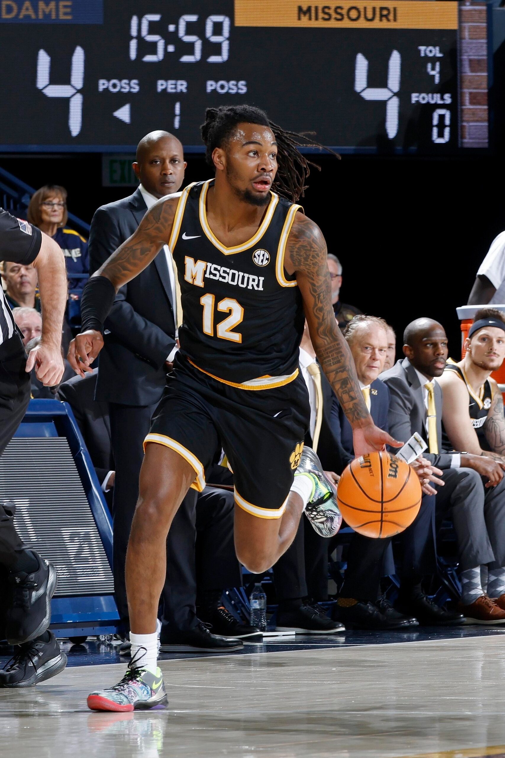Live Thread and Game Preview: Exhibition against UNLV