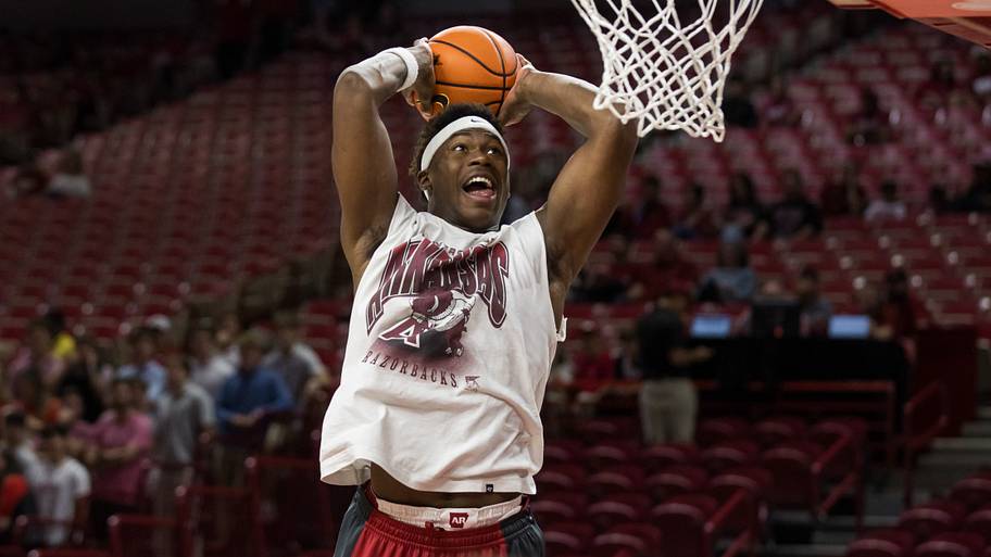Live Updates: Arkansas Razorbacks Take On Gonzaga Bulldogs To Open Exhibition Play