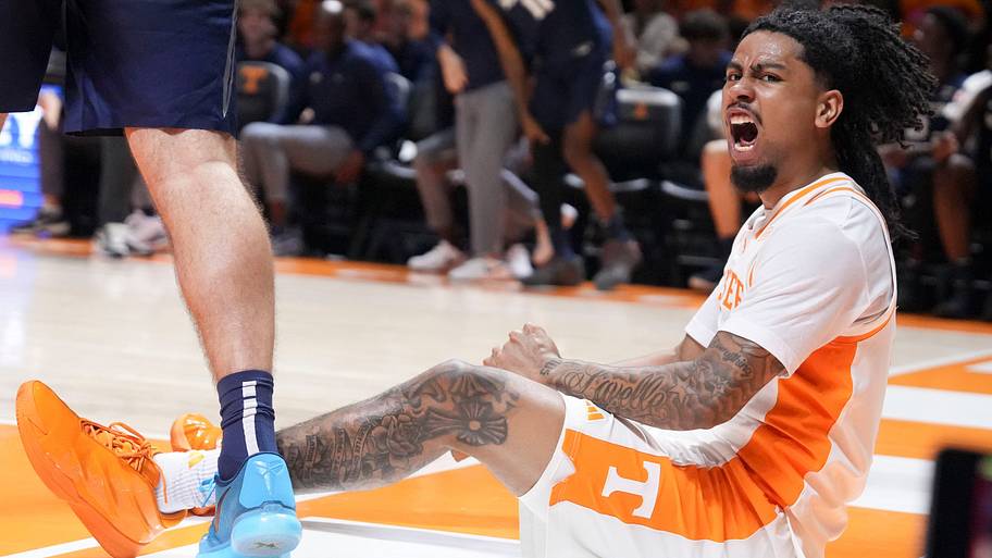 Live Updates: Tennessee Basketball vs. Duke In an Exhibition