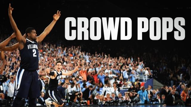 Loudest crowd reactions in recent March Madness history