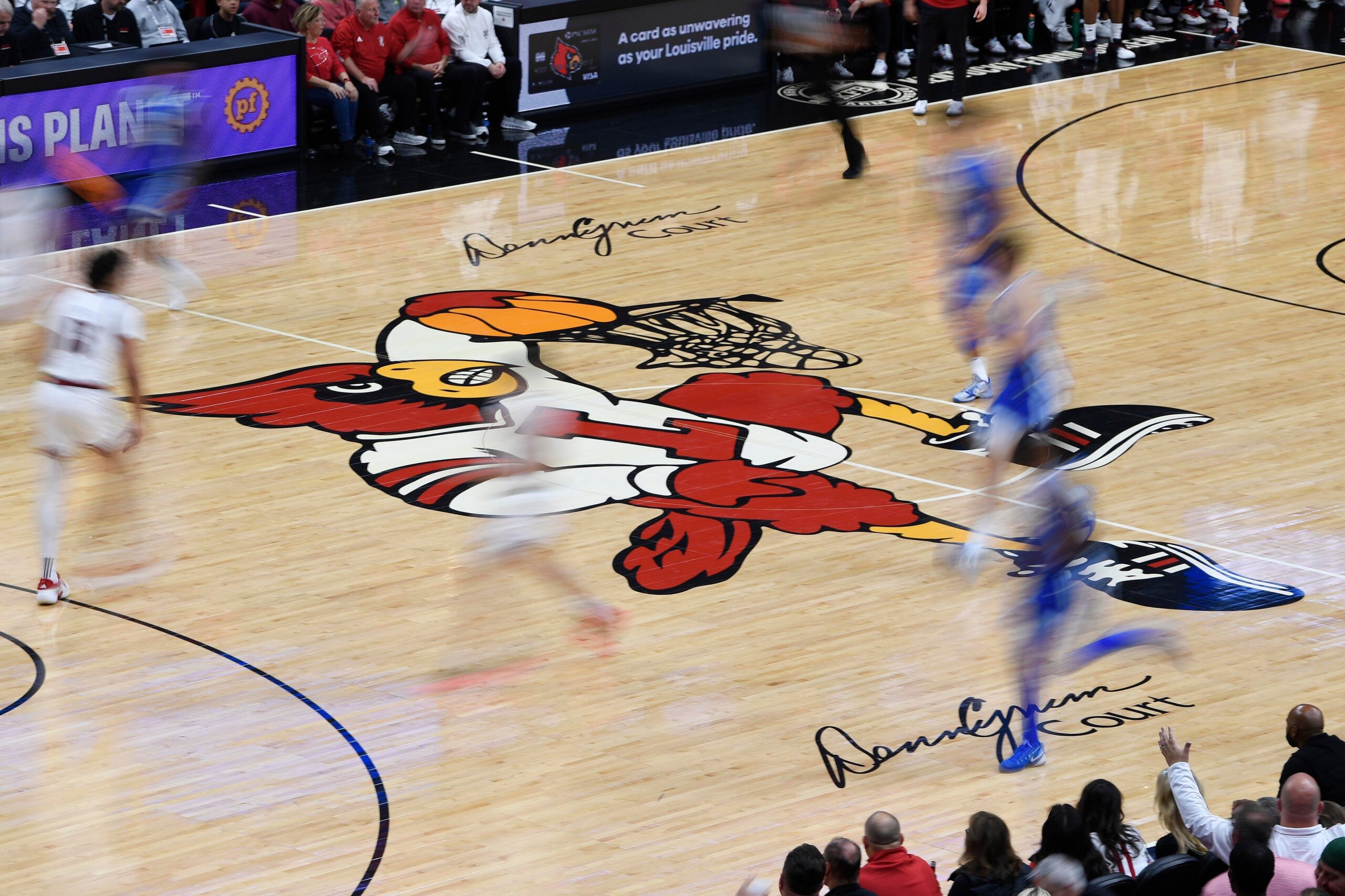 Louisville picked 3rd in ACC men’s basketball preseason poll