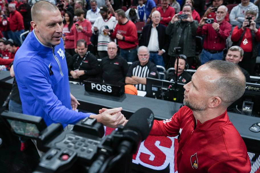 Louisville vs Kentucky Tip-Off Time Released