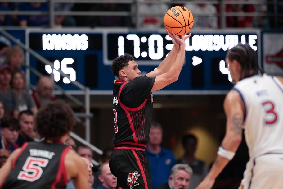 Louisville vs Mercyhurst: Four Storylines to Watch