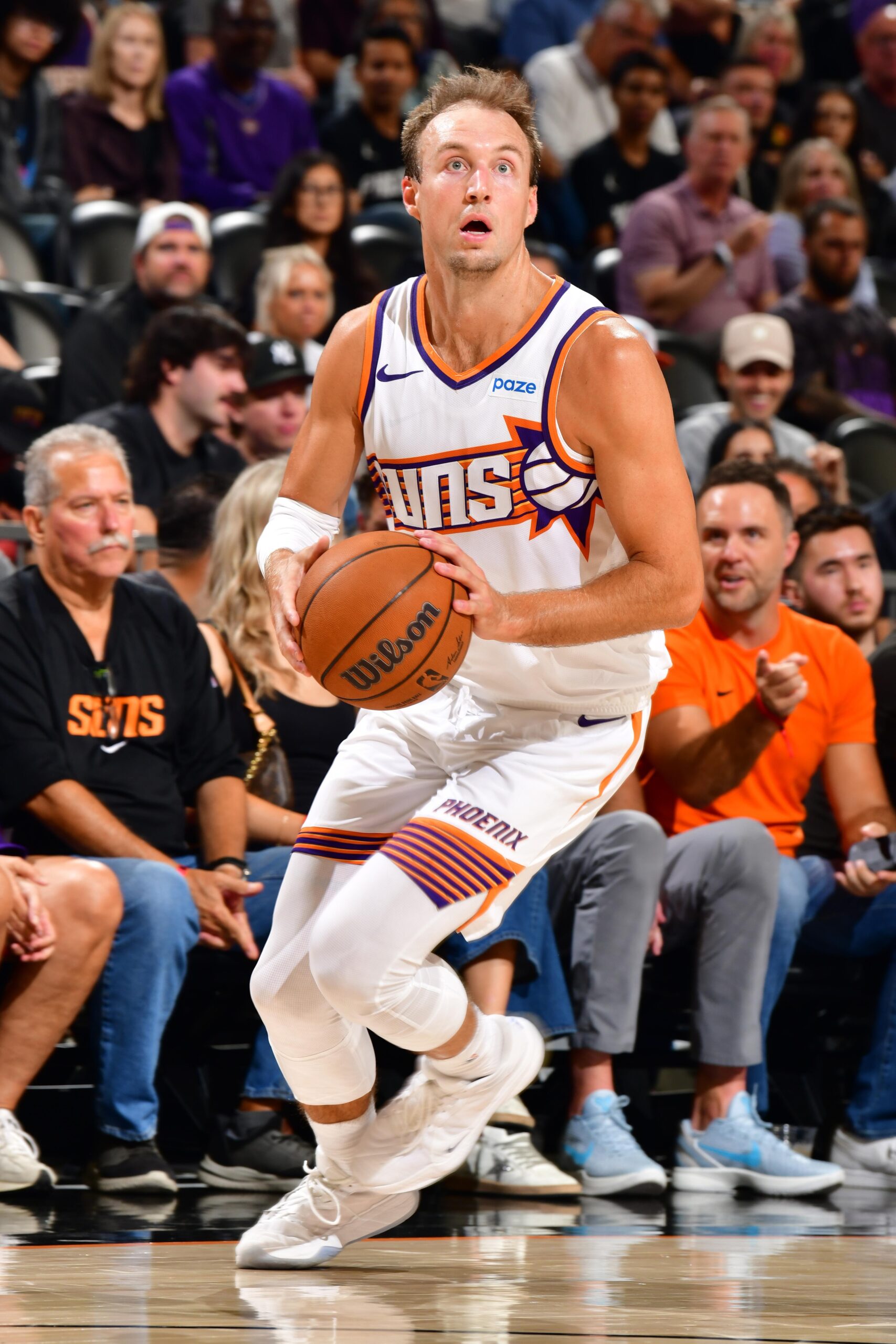 Luke Kennard is showing the Suns he’s more than a shooter