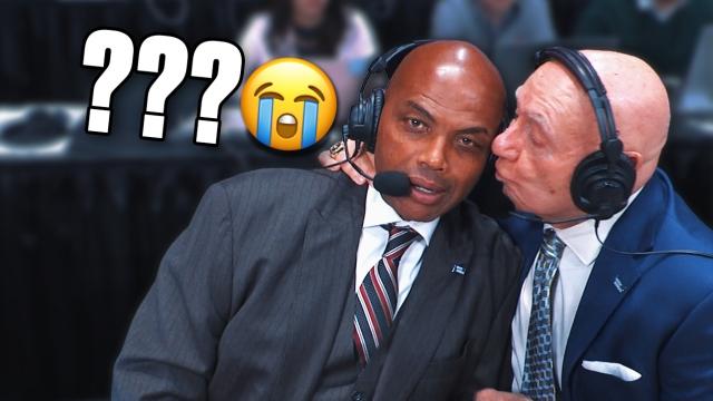 March Madness moments with zero context