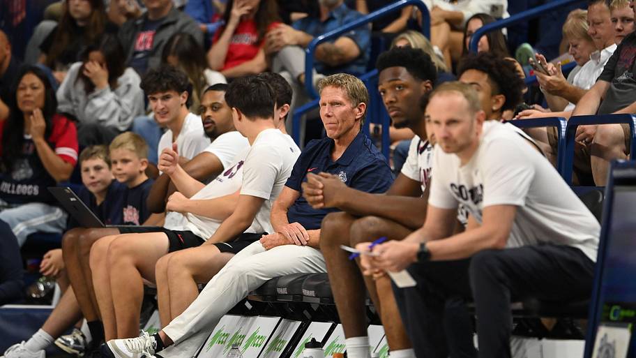 Mark Few's assessment of Izan Almansa should excite Gonzaga fans