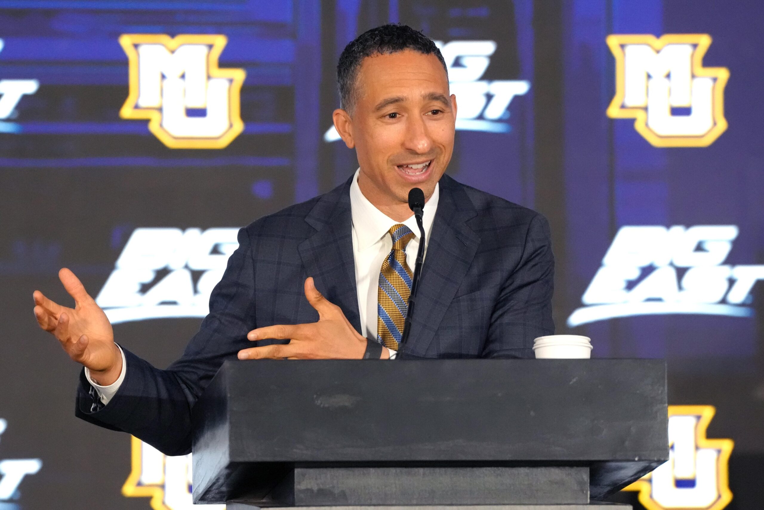 Marquette Men’s Basketball Gets Three AP Preseason Poll Points
