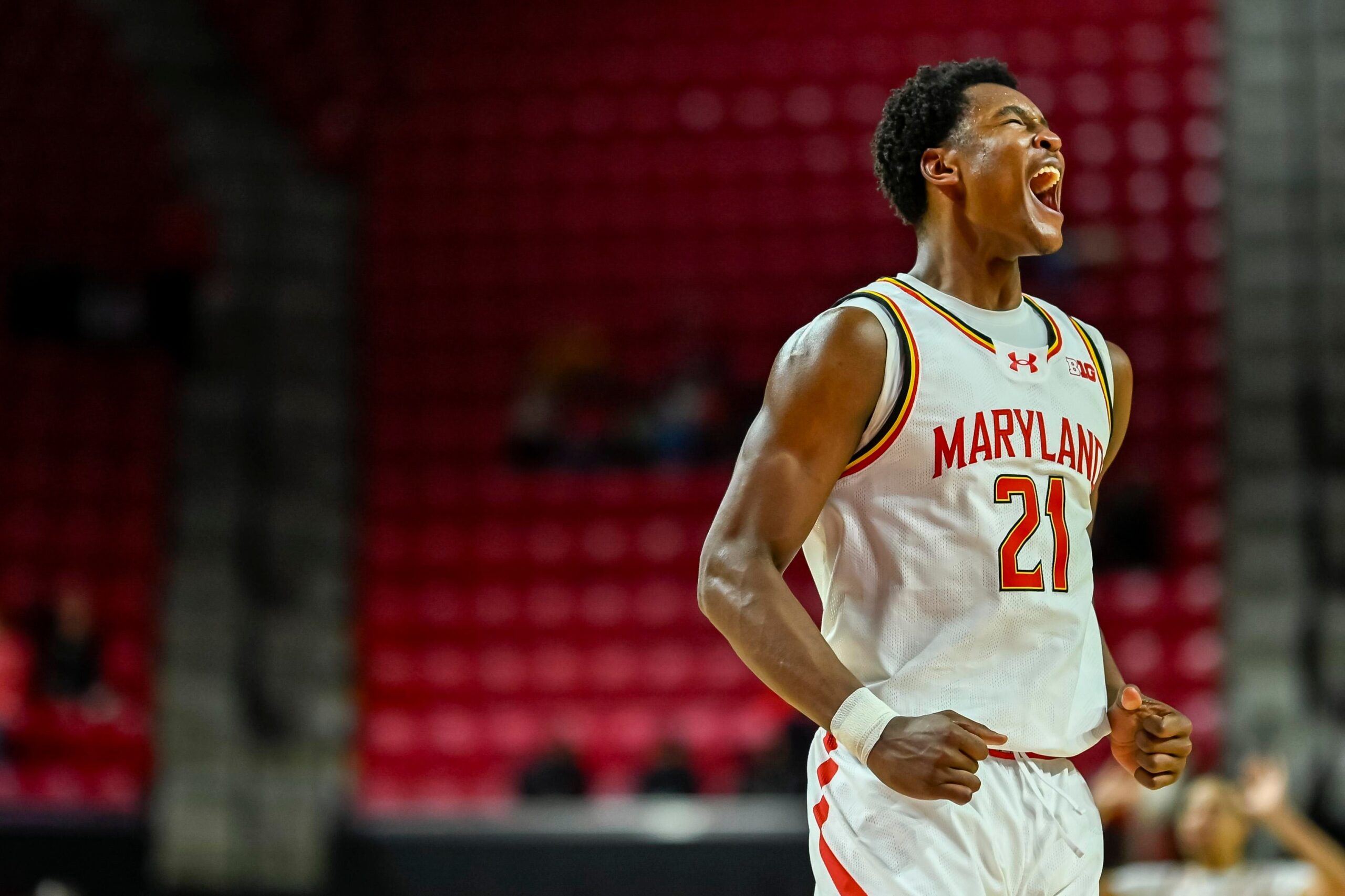 Maryland men’s basketball trounces Georgia Tech, 85-70, in first 2026 exhibition