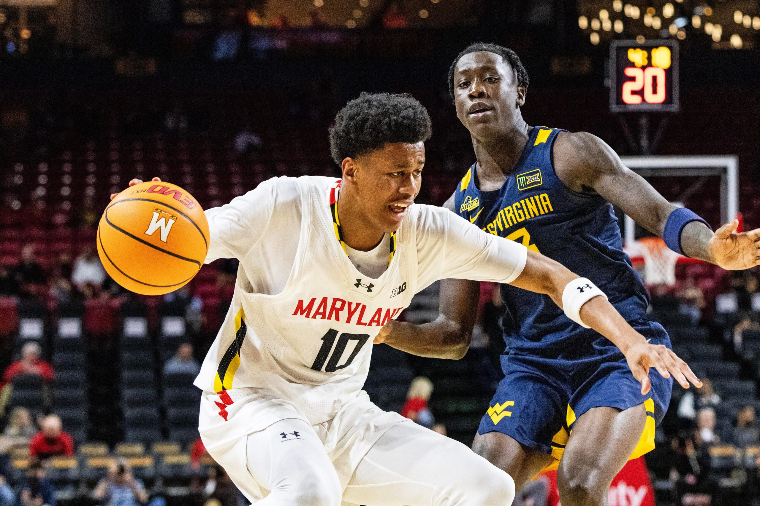 Maryland men’s basketball’s talented freshman class could be the difference-maker this season