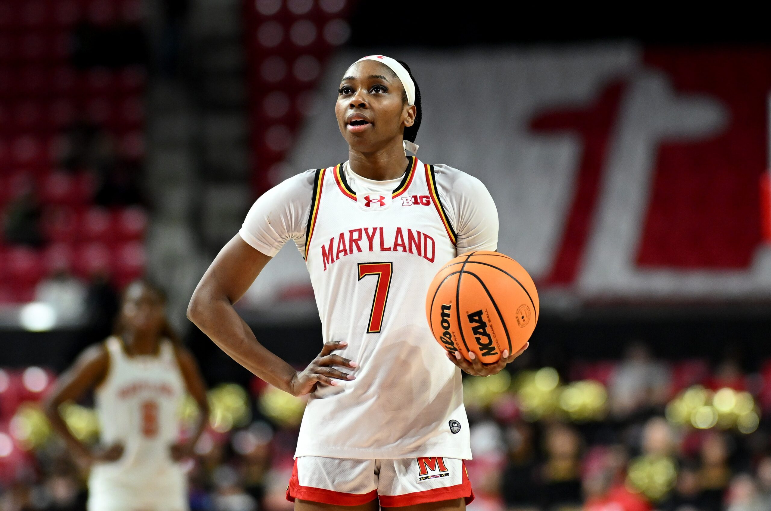 Maryland women’s basketball overpowers Virginia Tech, 93-82, in first exhibition