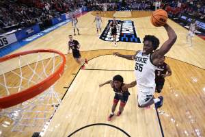 Michigan State Basketball Opens at No.6 in Preseason AP Poll