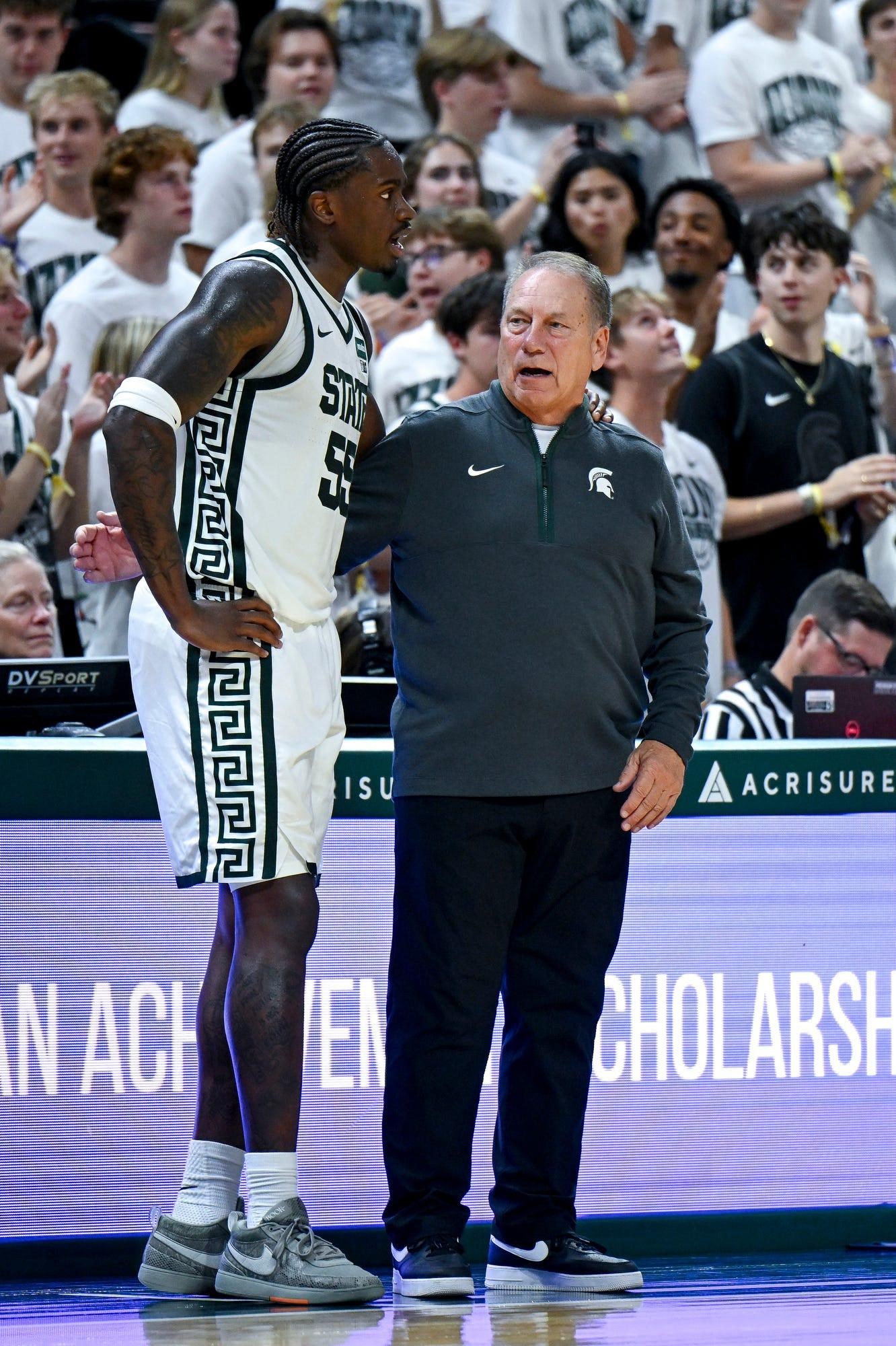 Michigan State Spartans Basketball Ranked #6 In Preseason Polls