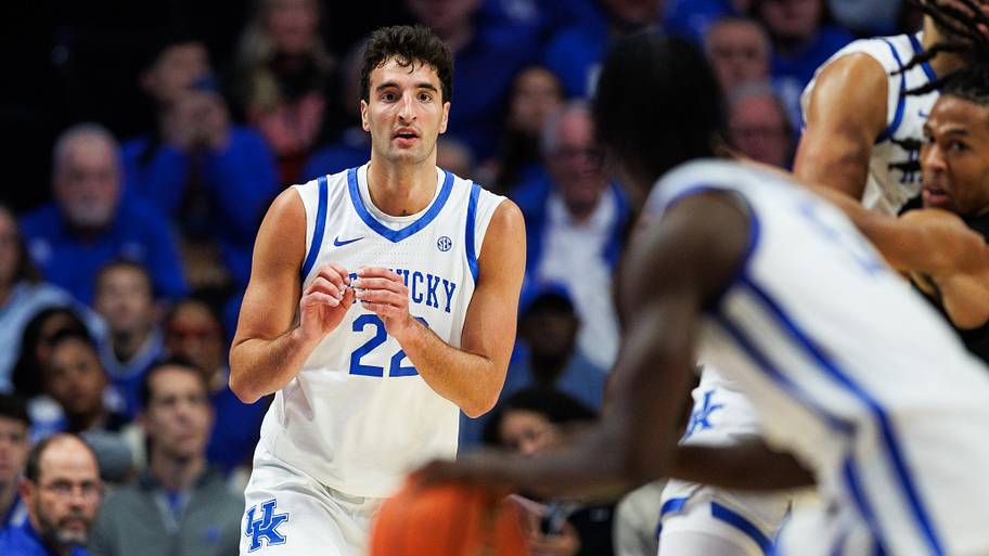 Milan Momcilovic knows Kentucky has to continue improving on turnovers