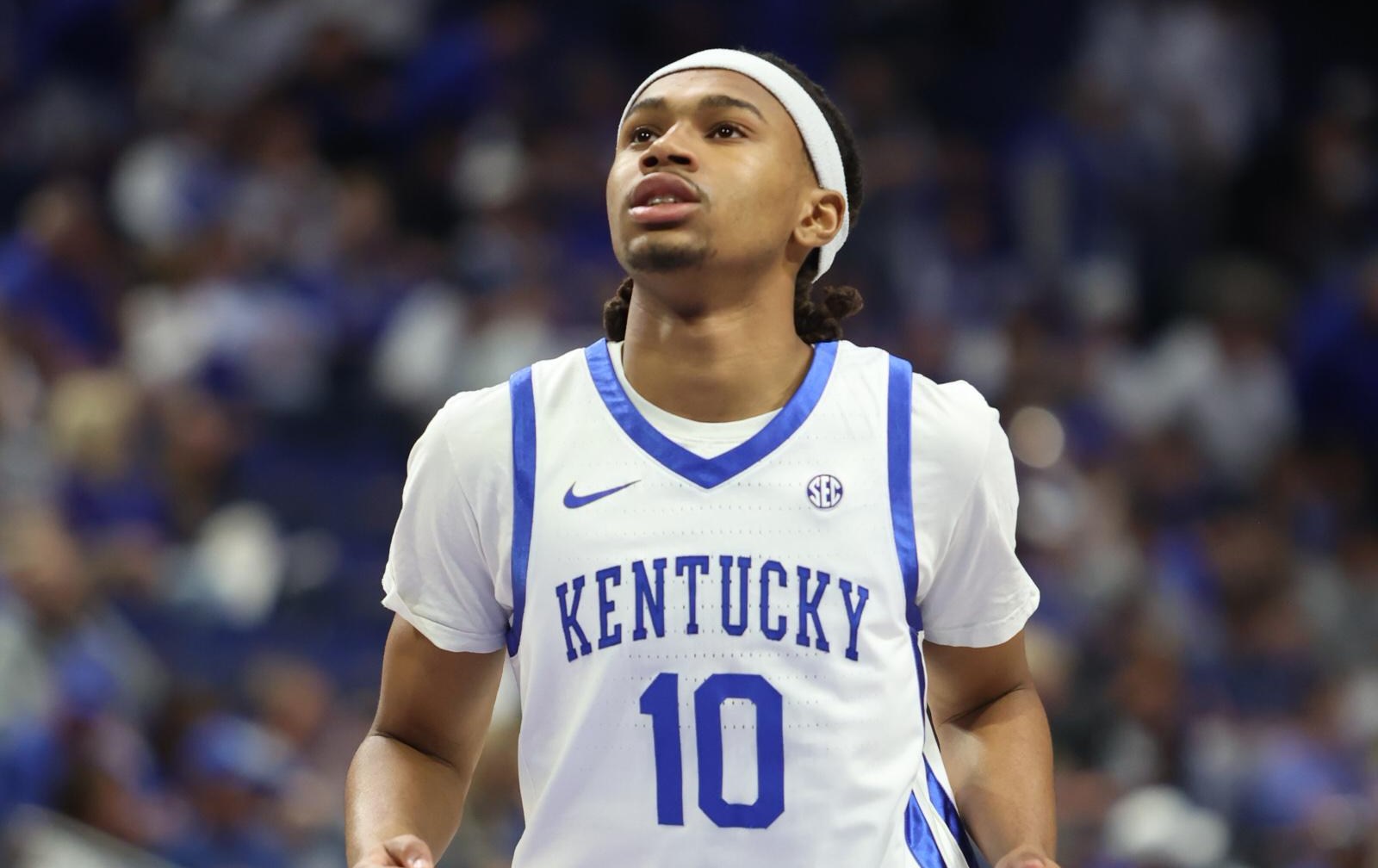 Missed free throws nearly cost Kentucky Wildcats vs. UCF, but Alex Wilkins saved the game