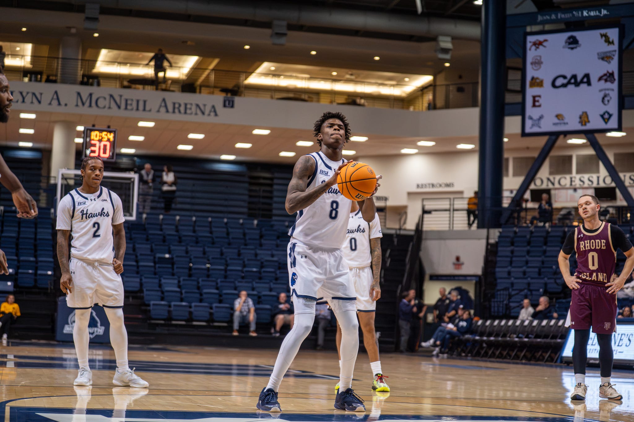 Monmouth basketball wins exhibition, next is opener vs. No. 14 St. John's | 3 takeaways