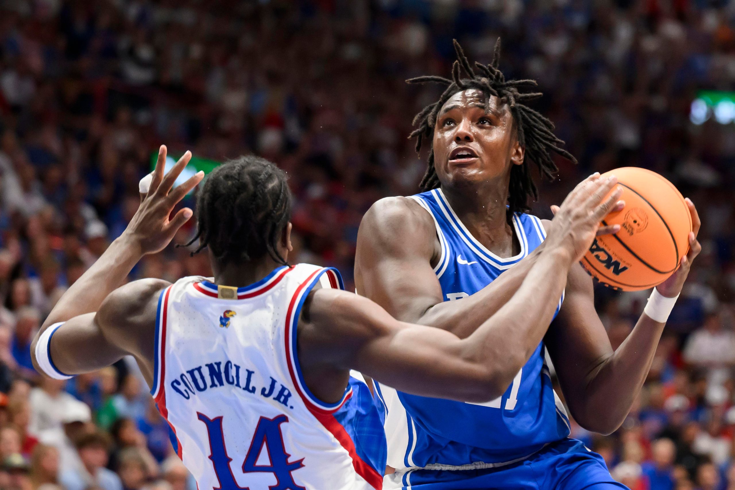 More On Duke’s Win At Kansas