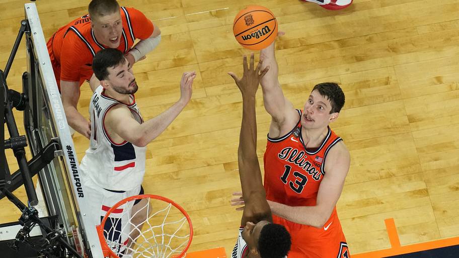 NBA Draft: Standouts From Illinois vs. UIC Exhibition