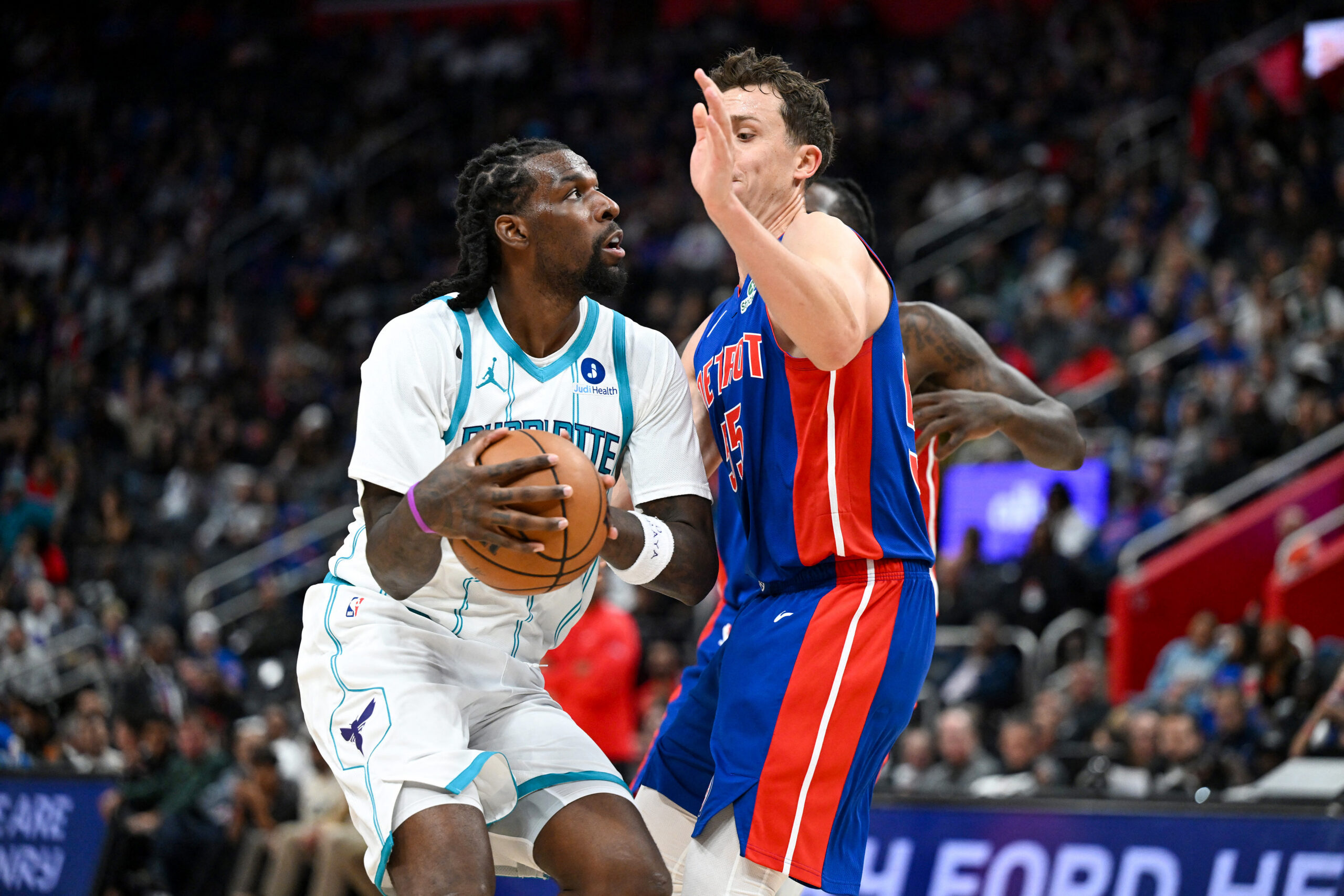 NBA Fans Are Asking Questions After Naz Reid Gets Shockingly Benched by Hornets